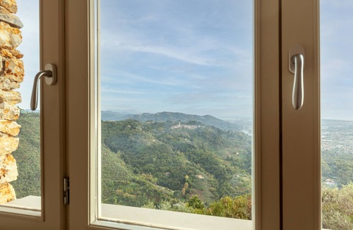 Pietrasanta Villa | Villa 'Martina' with Pool and Terrace, Pet-Friendly