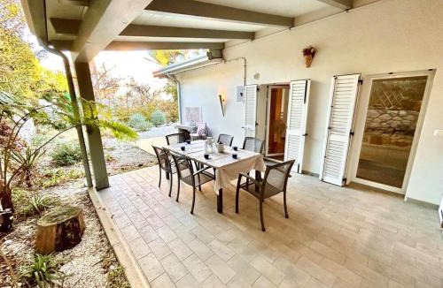 Villaggio Taunus Villa | Villa Mathilde, deliziosa villetta con spiaggia inclusa