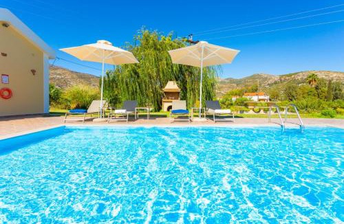 Kateleios Villa | Villa Melissa