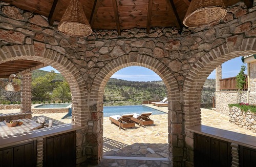 Anafonitria Villa | Villa Meralia with private pool