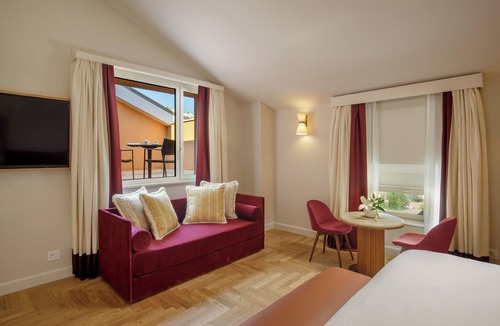 Fabriano Hotel | Villa Miliani