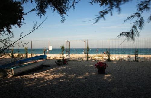 Casabianca di Fermo Hotel | Villa Mirella Beach