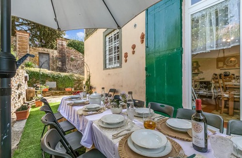 Lucca House | Villa Mon Paradis Love with Garden and Hot Tub
