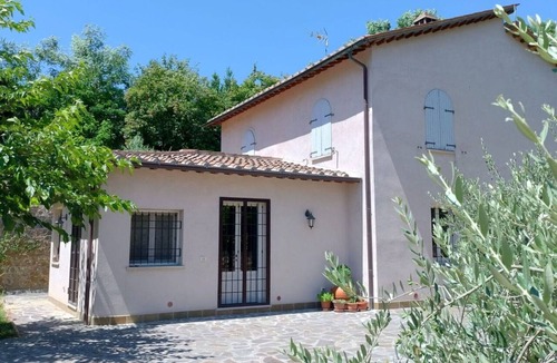 Montepulciano Villa | Villa Montepulciano Vineyard