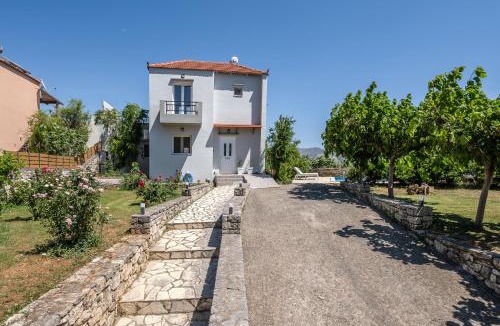 Lampini Villa | villa Nefeli