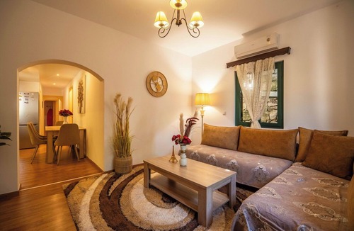 Gavalochori Villa | Villa Nikolas - House with pool near Almyrida in Crete