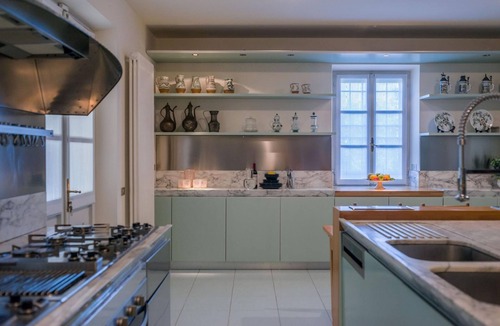Pesaro Villa | Villa Nina - Private villa, 6 bedrooms, pool, A/C, wifi, 6 km to beach, Marche