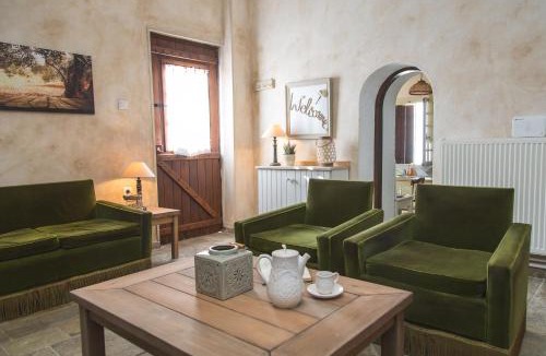 Makrynitsa House | Villa Ntona