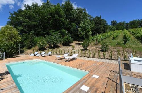 Montevarchi Villa | Villa Paradiso