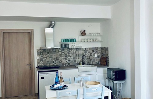 Kefalari Apartment | Villa Pasithea: Family-Friendly Seaside Bliss in the Heart of the Peloponnese!