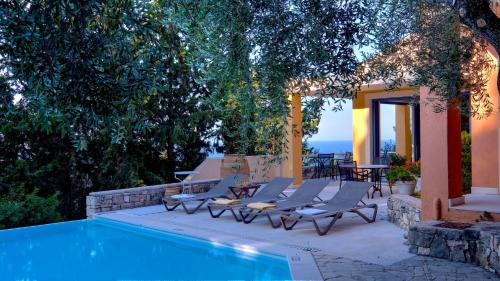Paxos Villa | Villa Pelagos