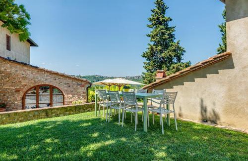 Montespertoli Villa | Villa per 26-30pax piscina & AC