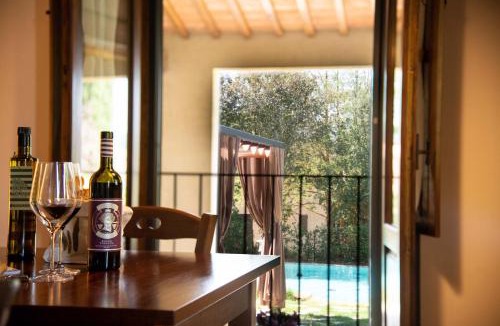 Pievescola Apartment | VILLA PIEVE Winery Apt