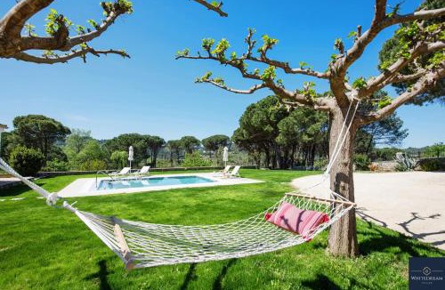 Agios Ioannis Villa | Villa Pine Forest