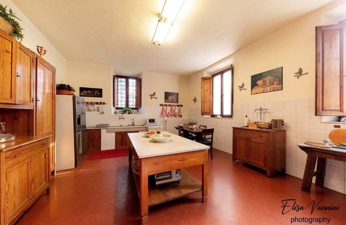 Casciana Terme Lari Villa | Villa Platani with Pool
