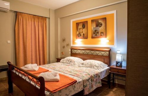 Olymbiaki Akti Apartment | Villa Rafailia