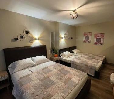 Olymbiaki Akti Apartment | Villa Rafailia