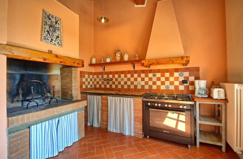 Montespertoli Villa | Villa Riccardo - Holiday Villa Rental in Chianti