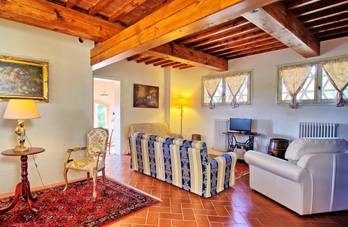 Montespertoli Villa | Villa Riccardo - Holiday Villa Rental in Chianti