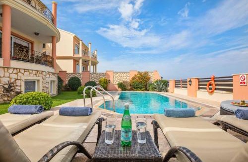 Agios Stefanos Avliotes Villa | Villa Romanza Alpha