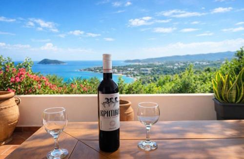 Platanias Villa | Villa Seli