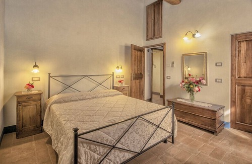 Pienza Villa | Villa Silene, in one of the most beautiful country