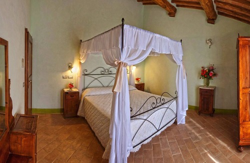 Pienza Villa | Villa Silene, in one of the most beautiful country