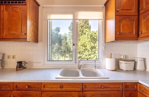 Achilleio Villa | Villa Sissy sleeping up to 14 guests with large private pool - Prestige Villas