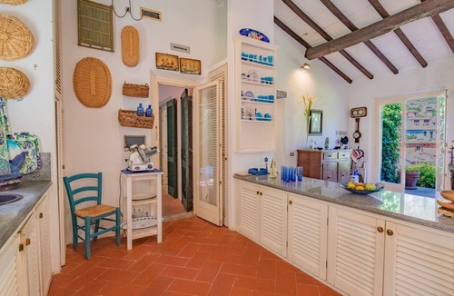 Fetovaia Villa | Villa Thalèa Fetovaia