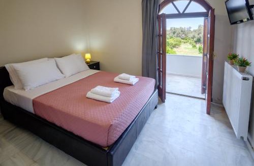 Vamvakopoulo Villa | Villa Thalia Chania