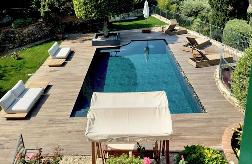 Imperia Villa | Villa, tradition and design, Riviera Ligure/Costa Azzurra, SPA swimming pool sauna hydro