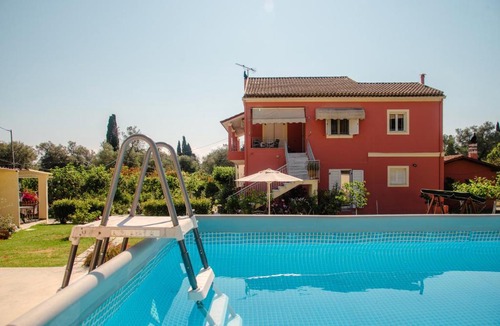 Lefkimmi Apartment | Villa Vasiliki