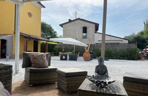 Piano di Mommio House | Villa Versilia-Mare e Monti