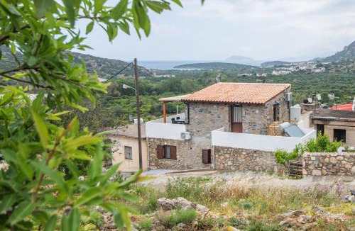 Kalo Chorio House | Villa Vista Pyrgos Crete