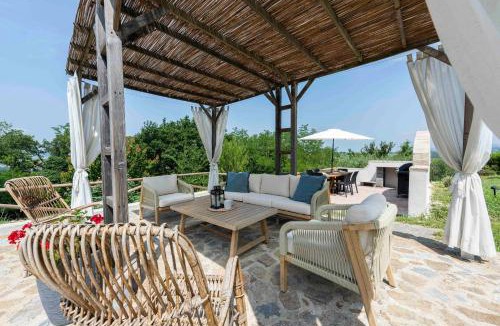 Barberino Val d'Elsa Villa | Villa Volpaia by Mmega