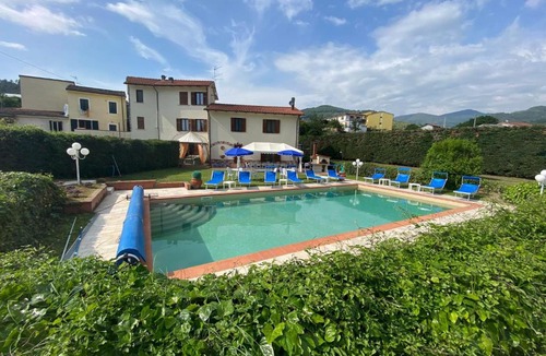 Luni Villa | Villa Volpes con piscina Privata tra Versilia e Cinque Terre
