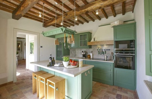 Il Poggio House | Villa with Infinity Pool
