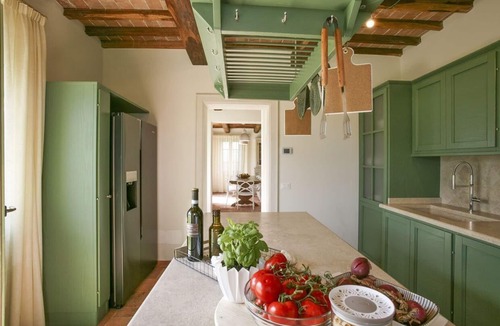 Il Poggio House | Villa with Infinity Pool