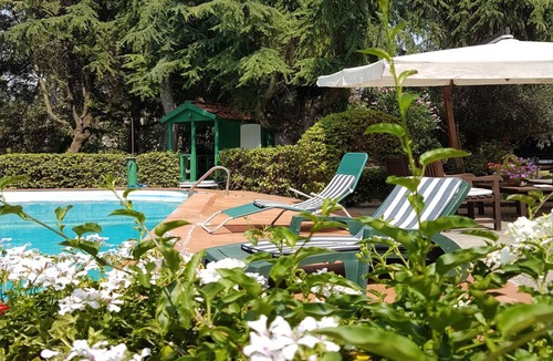 Due Strade House | Villa with pool 2 steps from the center of Florence