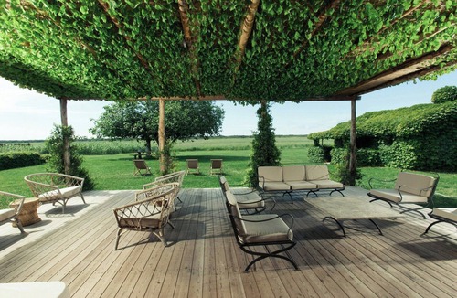 Capalbio House | Villa with views of the Tuscan Maremma