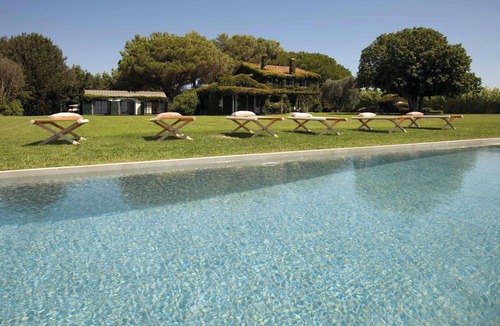 Capalbio House | Villa with views of the Tuscan Maremma