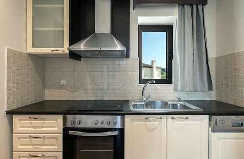 Platanias Town Villa | Villas Platanias 4 bedroom villa II with a heated pool