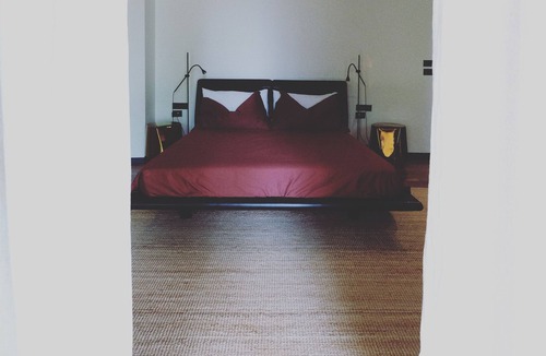 Pesaro Villa | VillaVinicio. Sea-view architecture and design.