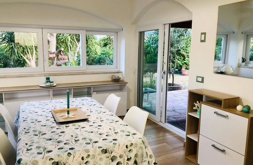 Porto Azzurro Villa | Villetta Palmina