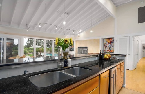 Santa Rosa Villa | Vineyard Villa: Pool/Spa | Pickleball/Tennis | Dog