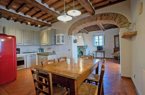 Capannori House | Vineyard with private pool near Lucca