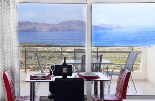 Filaki House | Vourvahis Seaview Apartment