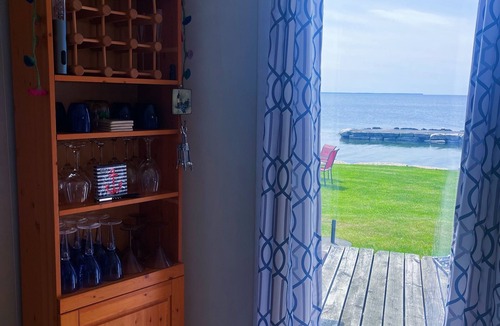 Sister Bay House | Waterfront & Dock, Walking Distance To Downtown!