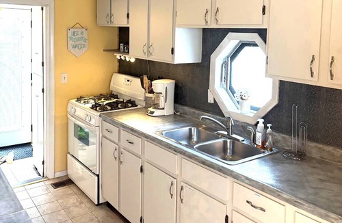 Russells Point House | Welcome to Dockside Retreat at Indian Lake!