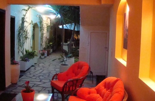 Neos Marmaras Bed & Breakfast | Welcome To Hotel petunia, In Neos-marmaras,xalkidiki ,greece, triple room